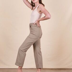 Big Bud Press Women’s Work Pants Straight Leg Streetwear Sz XXS Petite